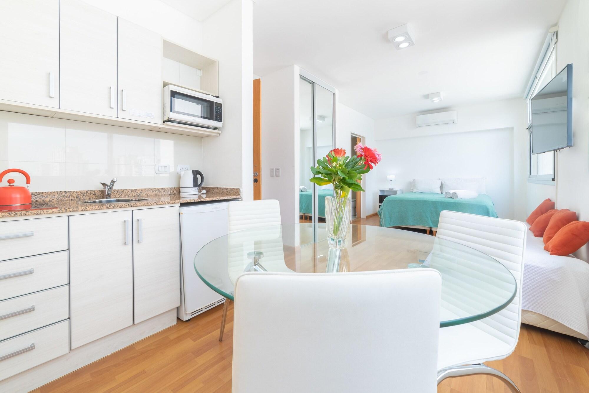 Babel Apartments Recoleta Буэнос-Айрес Экстерьер фото
